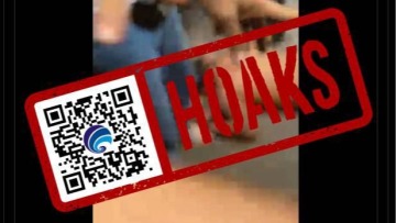 hoaks sopir truk pemicu kecelakaan di kota tangerang meninggal dunia 80841