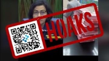 hoaks sri mulyani bagi bagi uang untuk lunasi hutang 83929
