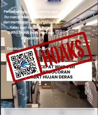 hoaks terjadi kebocoran pada gerbong kereta cepat whoosh 72962