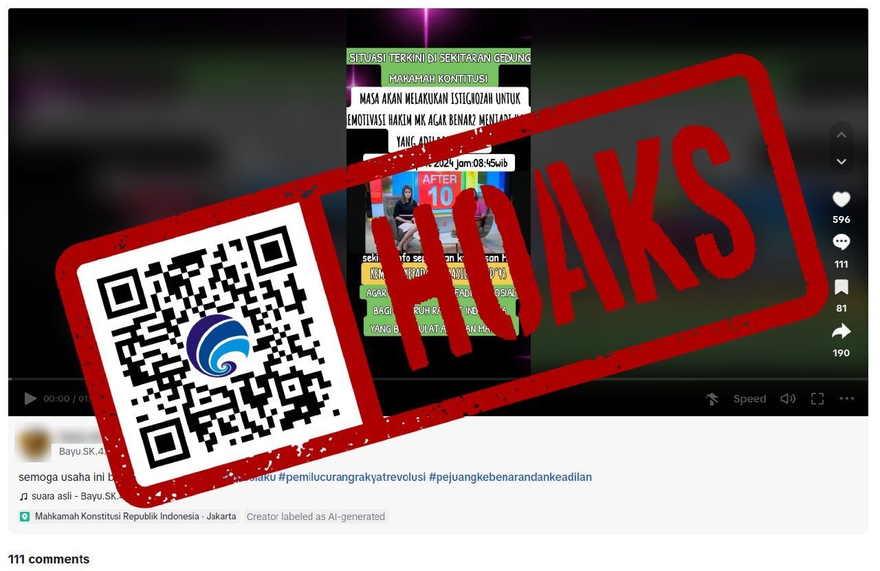 hoaks video situasi terkini di sekitaran gedung mahkamah konstitusi 72906