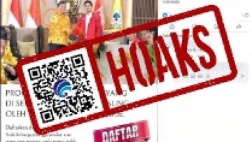 hoaks wakil presiden gibran buat program bedah rumah 81208