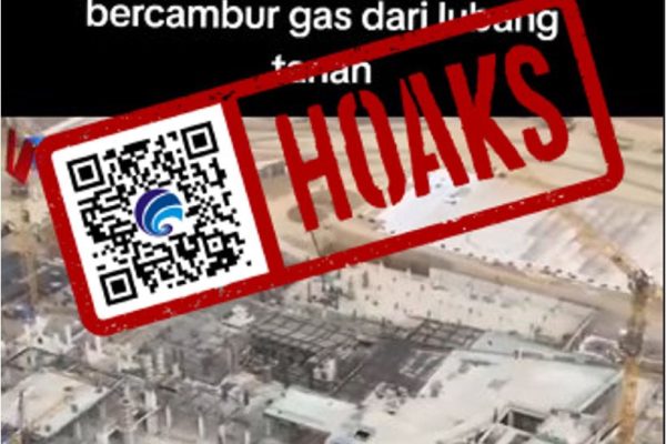 hoaks wilayah konstruksi ikn terdapat lumpur mengandung gas 72234