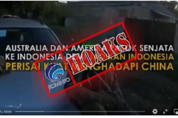 hoax australia sogok indonesia dengan senjata agar melawan china 56406