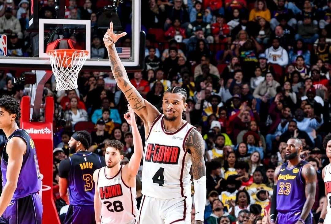 houston rockets sukses menang tipis atas los angeles lakers 82754