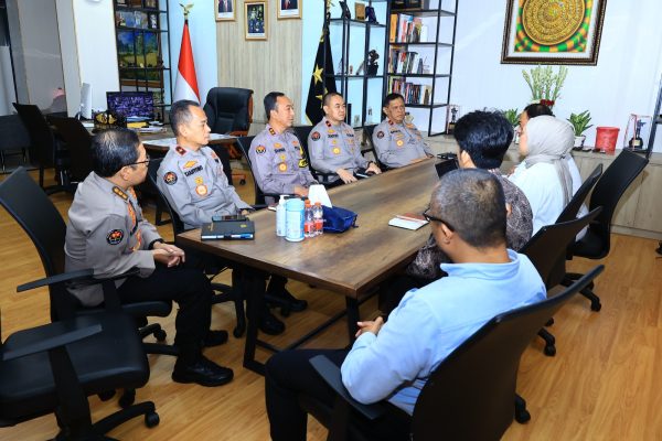 humas polri jalani audit sertification iso 90001 2015 71324