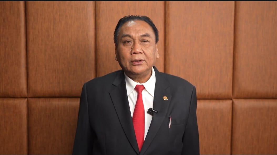 hut bhayangkara ketua komisi iii dpr ri harap polri jadi pelindung dan pengayom yang adil 75932
