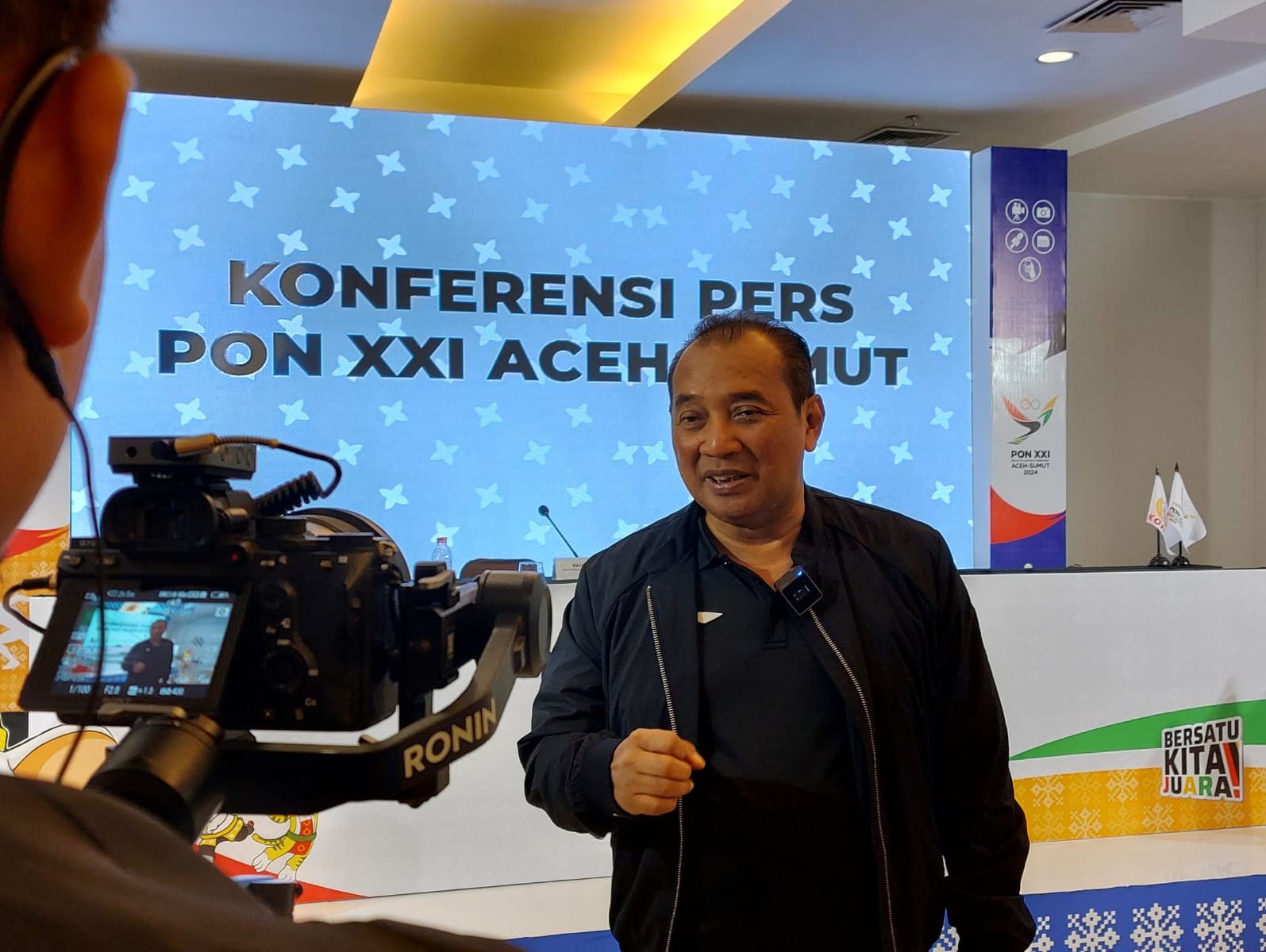 icuk sugiarto olahraga alat perjuangan harkat dan martabat bangsa 78862