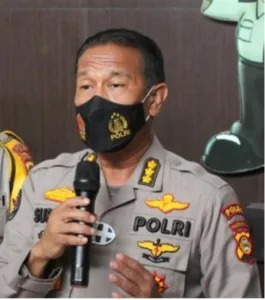 in a week the south sumatran regional police secured 42 drug case suspects 43321