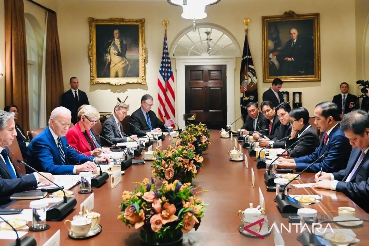 indonesia as sepakati peningkatan kemitraan menjadi comprehensive strategic partnership 66288