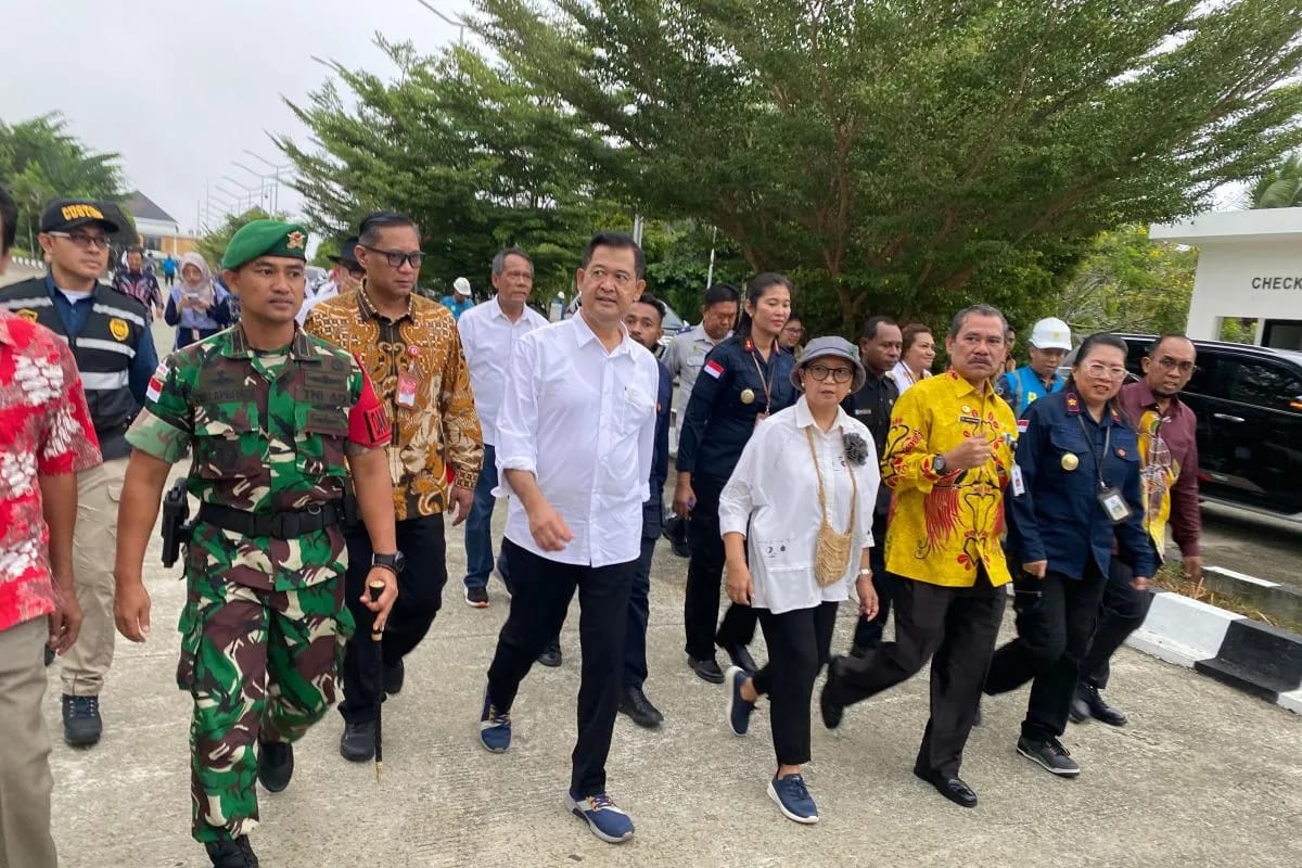 indonesia dan papua nugini tingkatkan kerja sama kelola perbatasan 73814