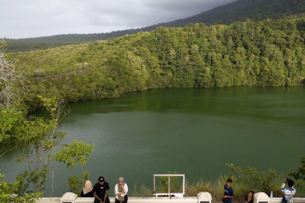 indonesia dorong penetapan hari danau sedunia di world water forum ke 10 73176