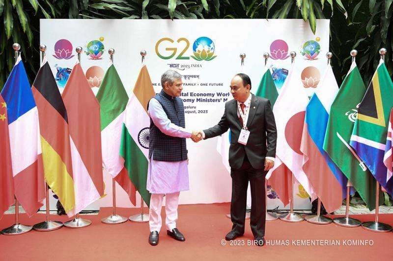 indonesia dukung komitmen negara g20 untuk wujudkan transformasi digital 62545