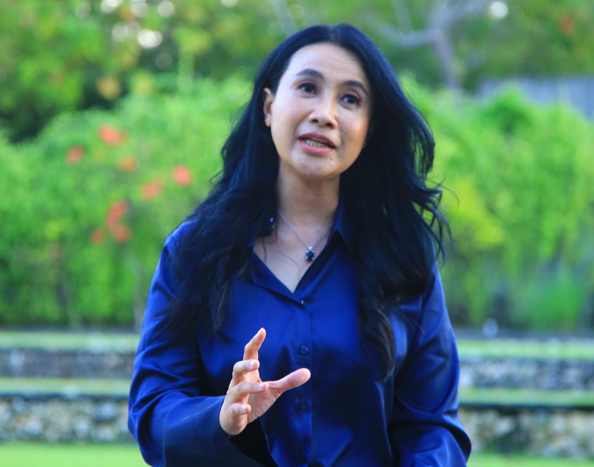 indonesia indicator polri ikut andil suksesnya world water forum 74488