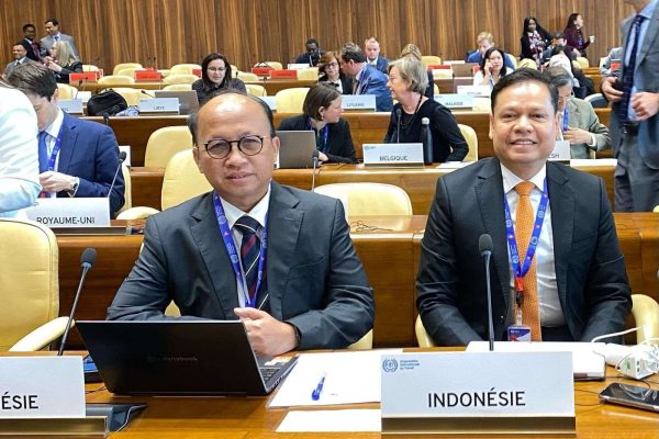 indonesia komitmen ciptakan kebijakan ketenagakerjaan yang adaptif dengan teknologi 71306
