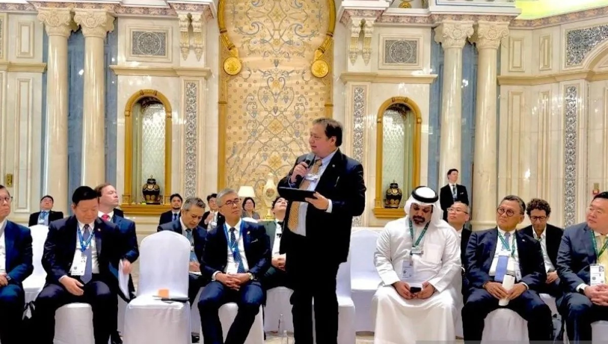 indonesia malaysia sepakat usulkan kolaborasi asean dan gcc sebagai kekuatan ekonomi baru 73229