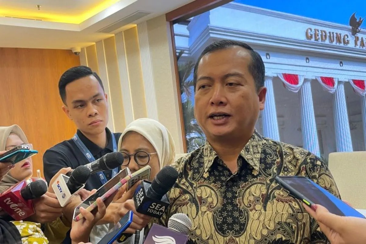 indonesia pastikan bantuan kemanusiaan bisa masuk ke gaza 65728