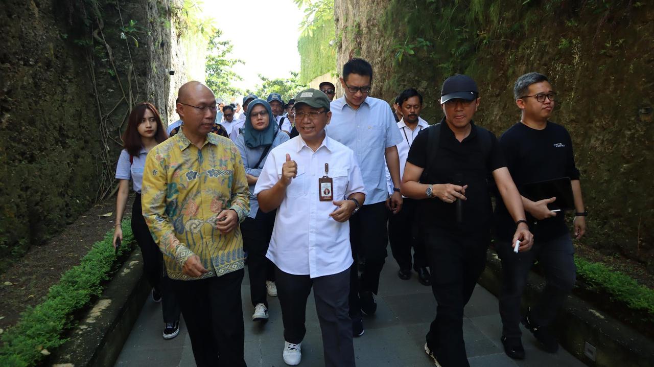 indonesia siap sambut tamu world water forum lewat pelayanan dan kekayaan budaya 73102