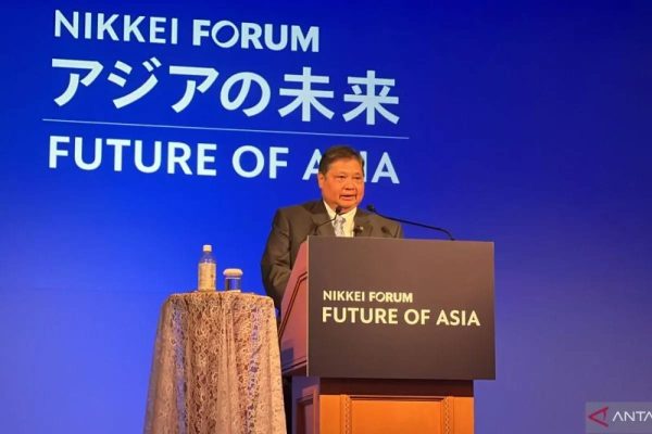 indonesia tegaskan komitmen jaga stabilitas kawasan asean 74441