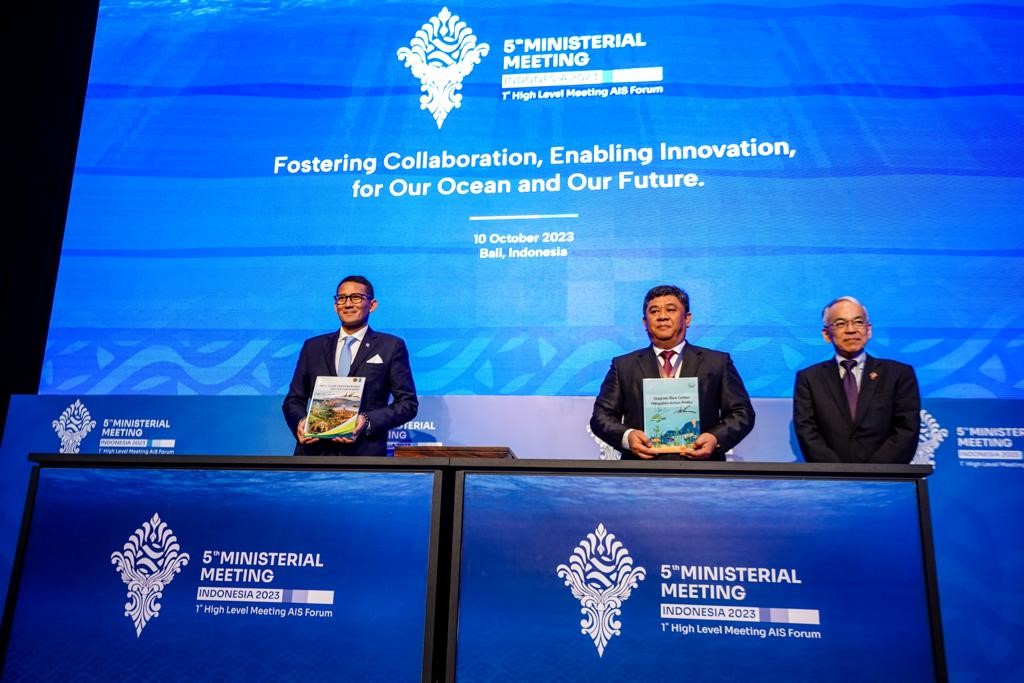 indonesia terima dokumen acuan pariwisata ramah lingkungan 64660