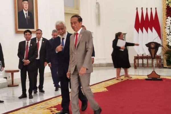 indonesia timor leste gelar pertemuan bahas lima kesepakatan 69419