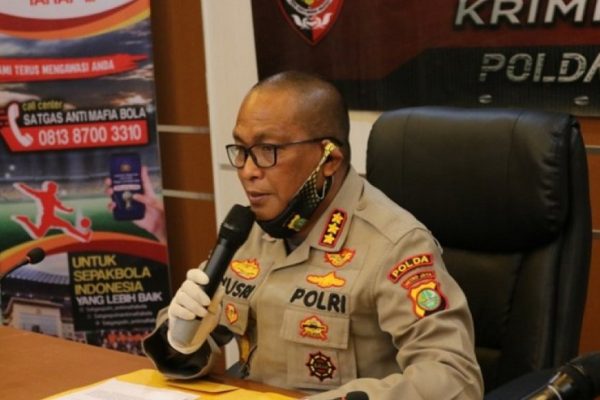 indonesian national police predicts the peak of eid backflow start to occur next week 38849