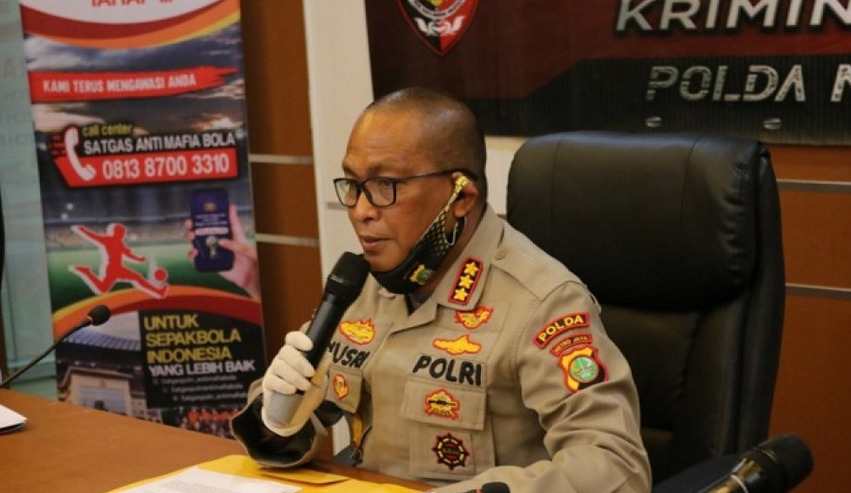 indonesian national police predicts the peak of eid backflow start to occur next week 38849