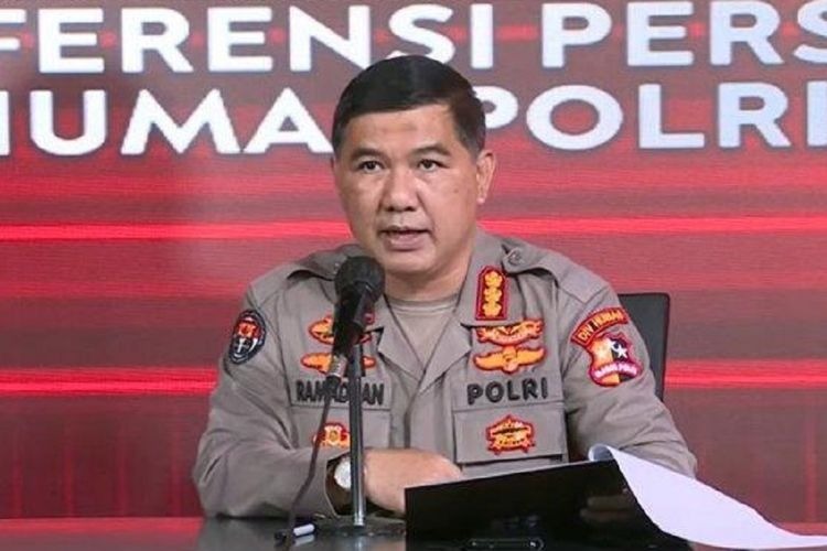 indonesian national police we will investigate and punish the cleric attacker 42992