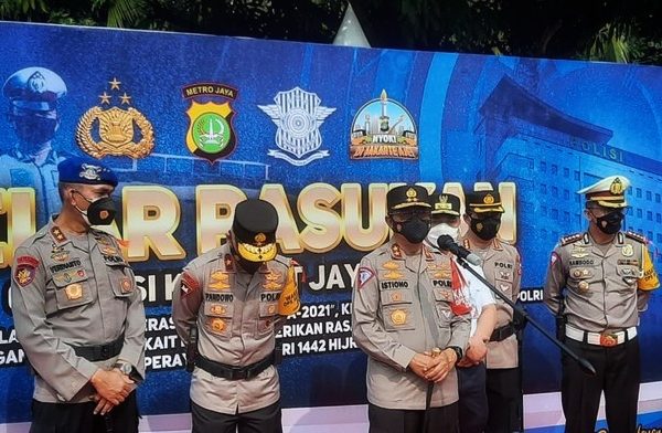 indonesian young islamic preacher network insulation operation by the police deemed managed to avoid covid 19 significant rise 39145