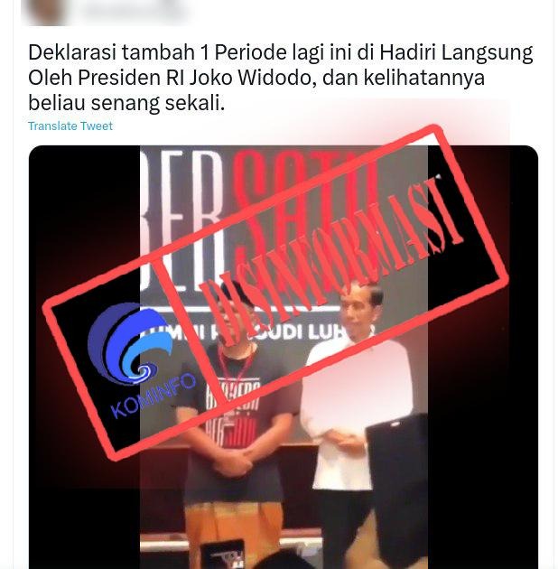 informasi palsu video deklarasi 3 periode presiden 54242