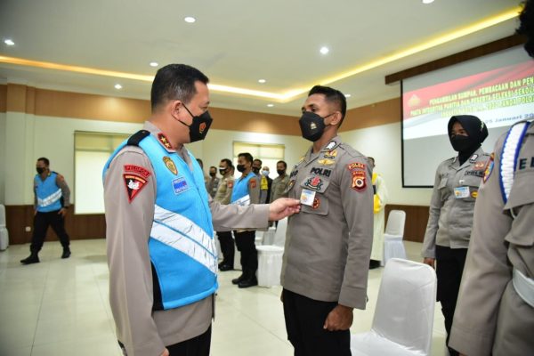 ini harapan kapolda maluku untuk personil polri seleksi sip 22997