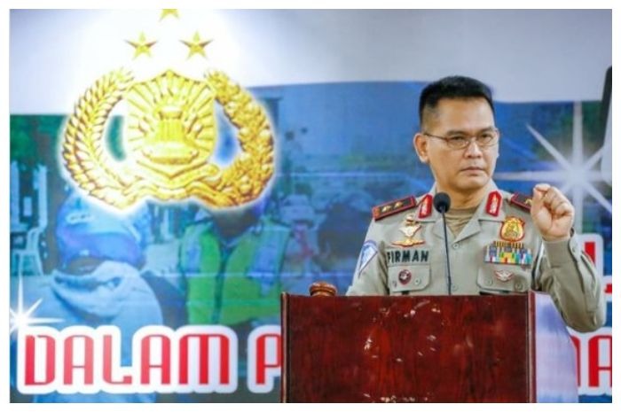 ini penjelasan korlantas polri terkait pemasangan chip pelat nomor kendaraan 22805