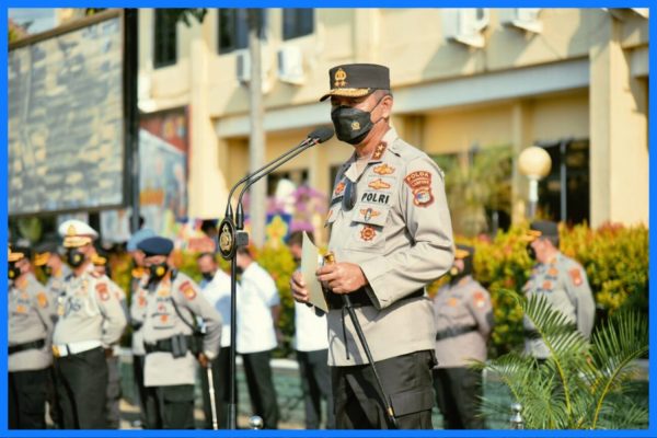 ini strategi kapolda lampung menyikapi perkembangan erupsi gunung anak krakatau gak 23204
