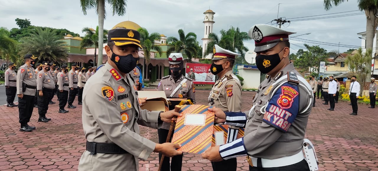 inovasi ditengah pandemi satlantas polresta bandung hadirkan aplikasi cumi 32892