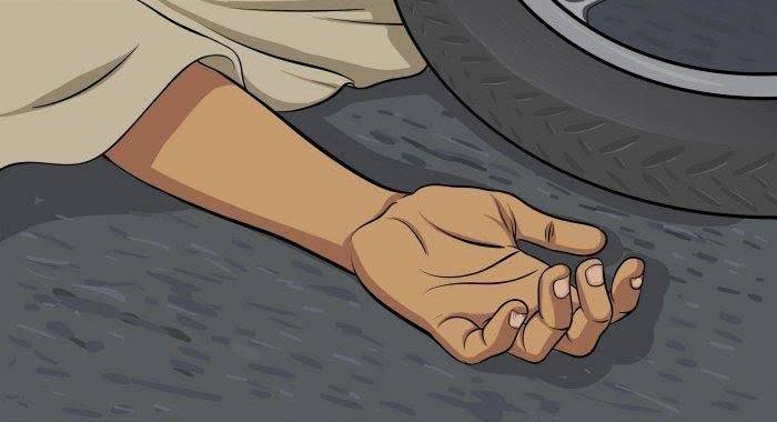 insiden di cakung pengemudi berpotensi dijerat pasal pembunuhan 59737