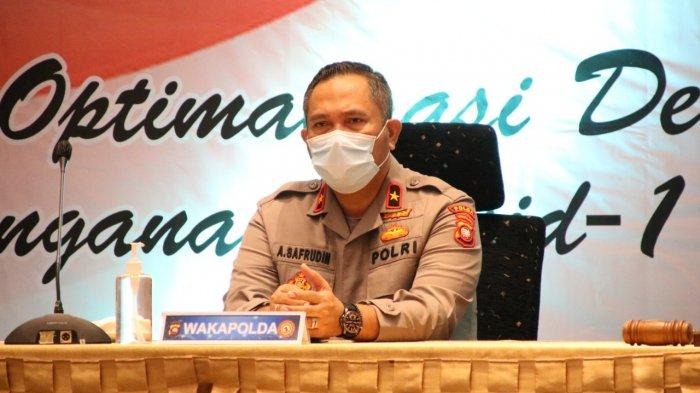 interactive dialog program deputy chief of west kalimantan regional police discussed the acceleration of covid 10 handling in west kalimantan 39536
