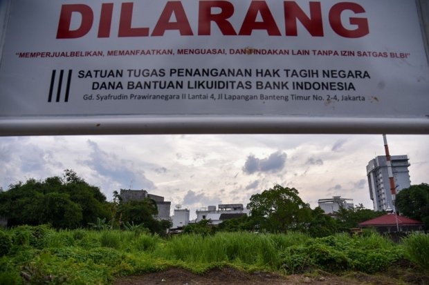 involved in bank indonesia liquidity assistance criminal investigation agency of indonesian national police will investigate criminal offences 43162