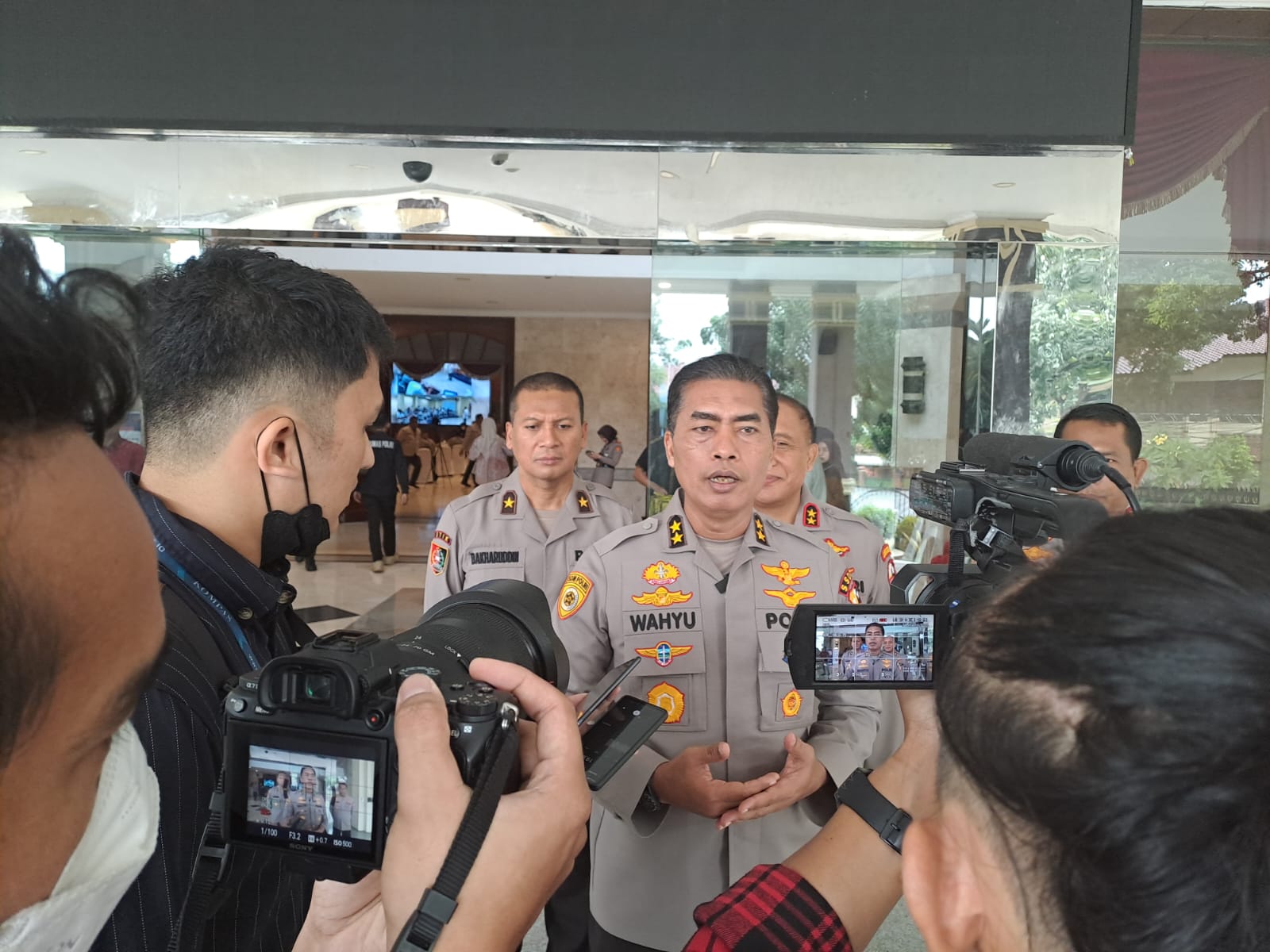 irjen wahyu widada sdm unggul kompeten dan berintegritas jaminan tugas kepolisian berjalan baik 53413