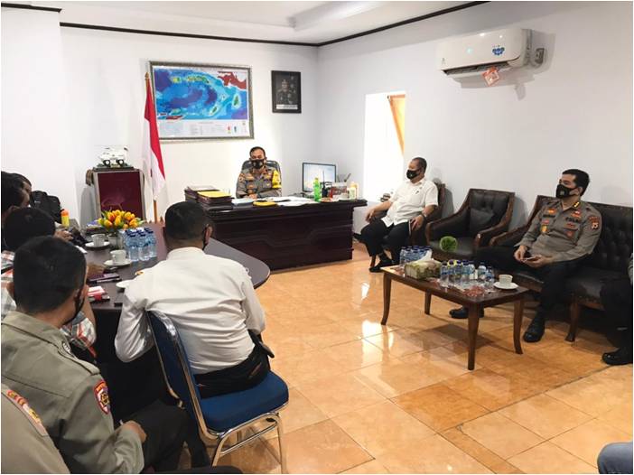 irwasda maluku kehadiran e dumasan permudah pengaduan masyarakat 18292