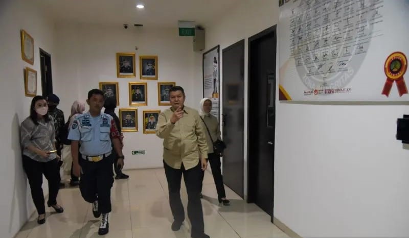 izinkan kunjungan keluarga bnpt jamin keamanan lapsus teroris sentul 57114