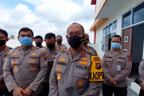 jadi korban laka lantas kapolda jambi siap antar jenazah siswa spn polda jambi ke papua 25311