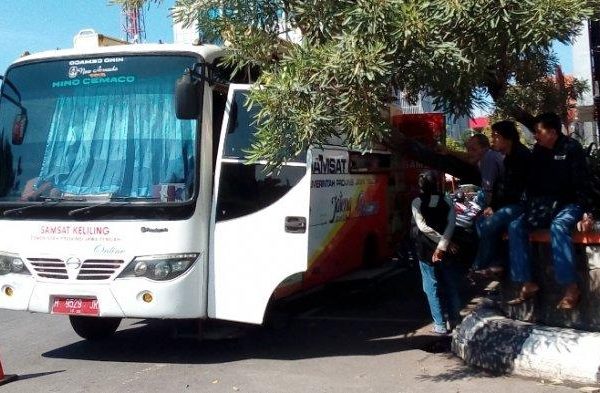 jadwal samsat online keliling semarang senin 22 maret 2021 19890