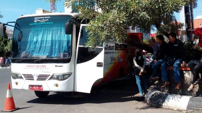 jadwal samsat online keliling semarang senin 22 maret 2021 19890