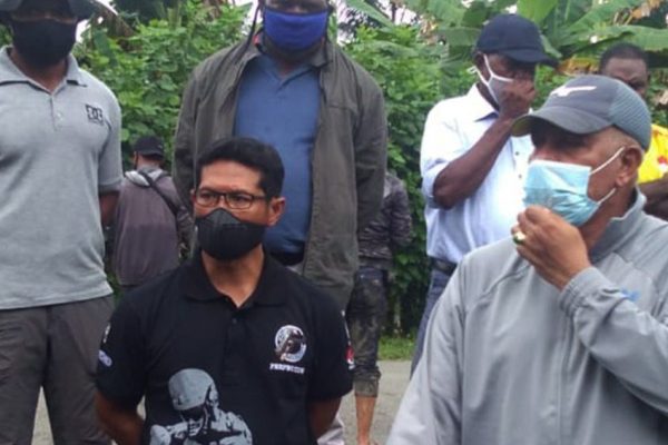 jaga generasi muda kapolda papua perintahkan seluruh polres berantas milo 34599