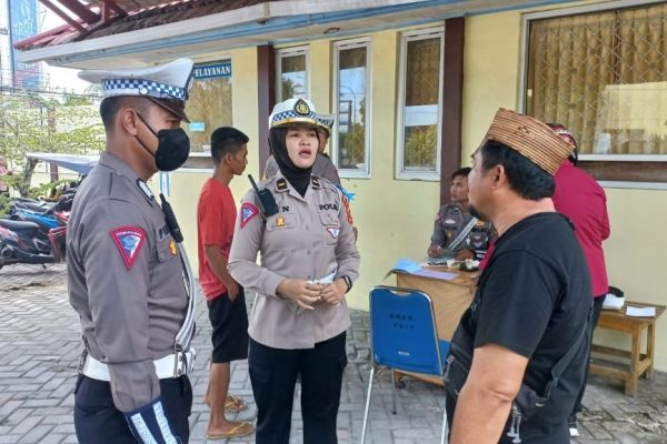 jaga kamtibmas polda gorontalo terus laksanakan operasi keselamatan otanaha 2024 71399