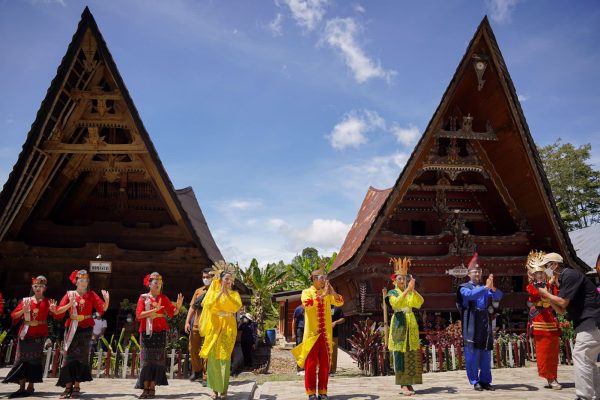 jaga kepercayaan wisatawan menparekraf tekankan pentingnya quality tourism 46157