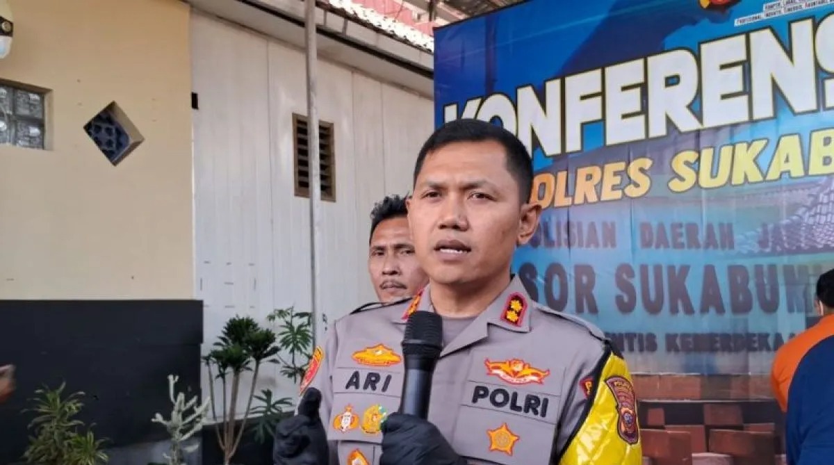 jaga kondusifitas polres sukabumi kota petakan kawasan rawan gangguan kamtibmas 67748