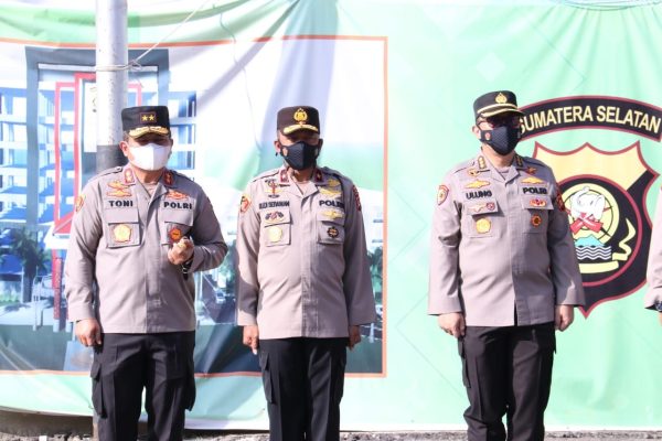 jaga nama baik polri kapolda sumsel tingkatkan kepercayaan masyarakat 24742