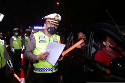 jakarta exit and entrance point at daan mogot street will be closed 40656