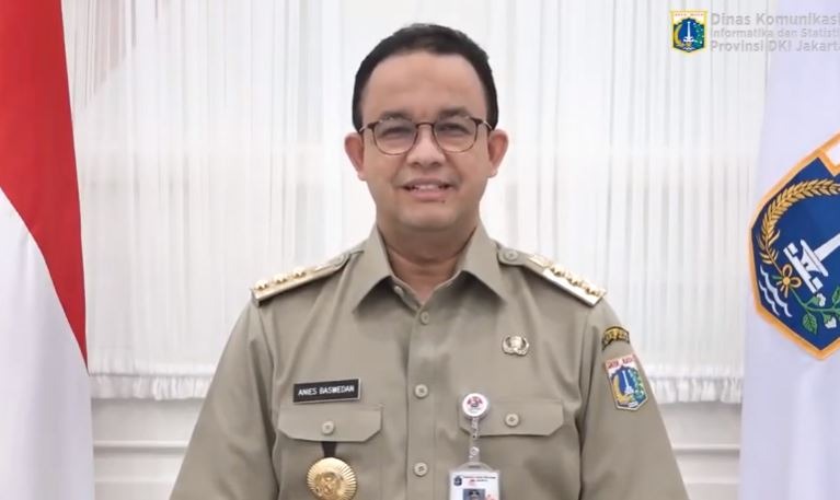 jakarta governor police always partner with jakarta metropolitan government during the pandemic 39553