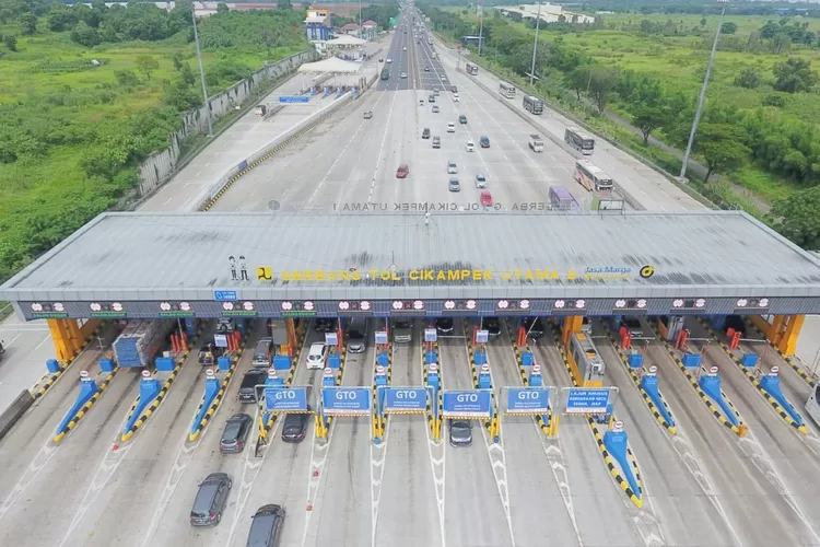 jalan tol dan rest area dipastikan siap untuk mudik lebaran 56443